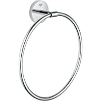 Grohe BauCosmopolitan - Toallero- color cromo (Ref.40460001)